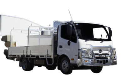 Hino 300 Series 2001-2025